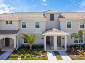 Gorgeous Four Bd w/ Pool close to Disney 5035